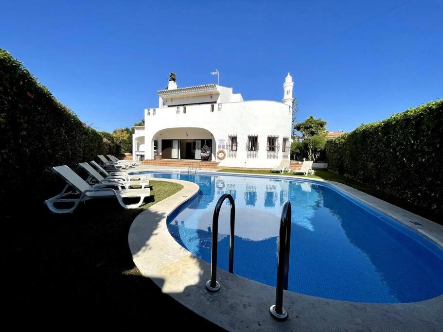 Villa Oceankokia Albufeira Zewnętrze zdjęcie